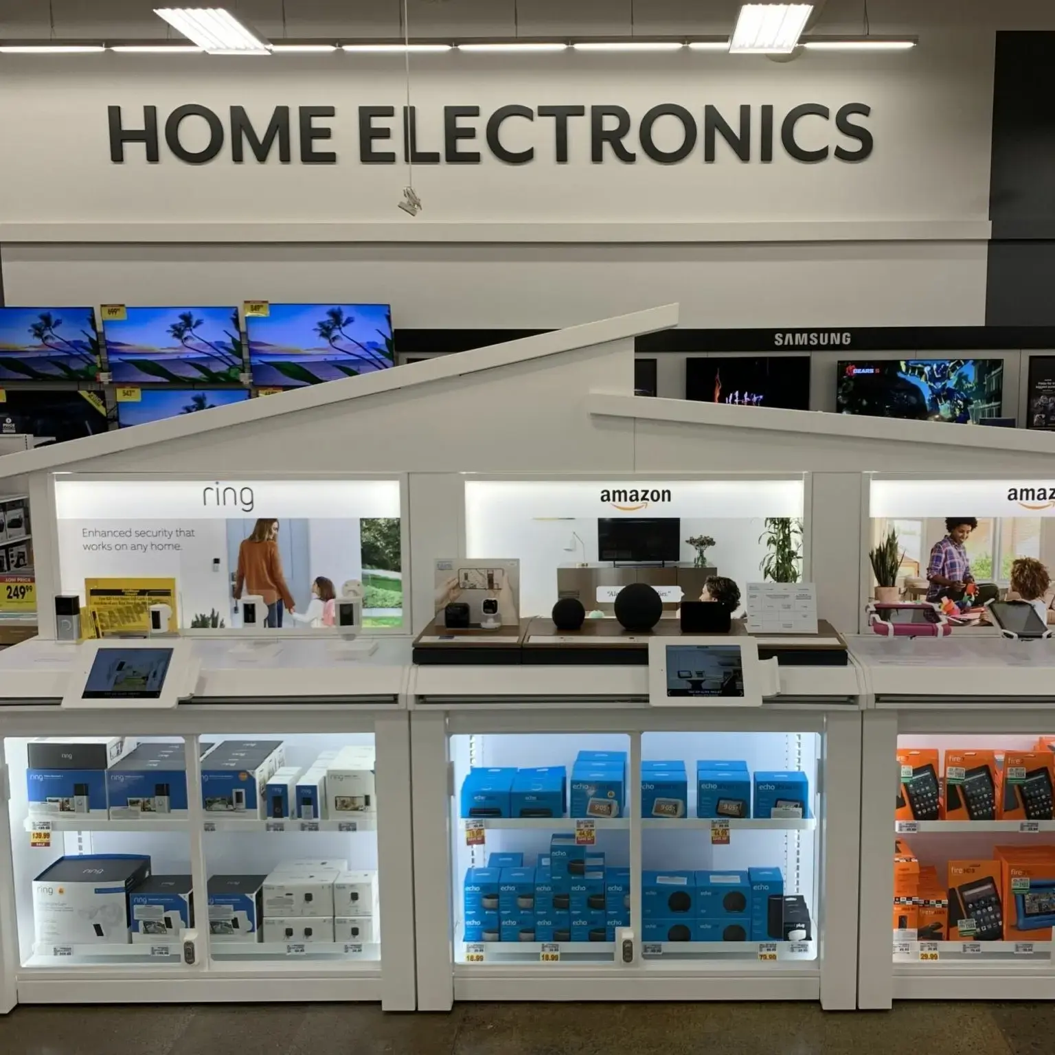 store logo